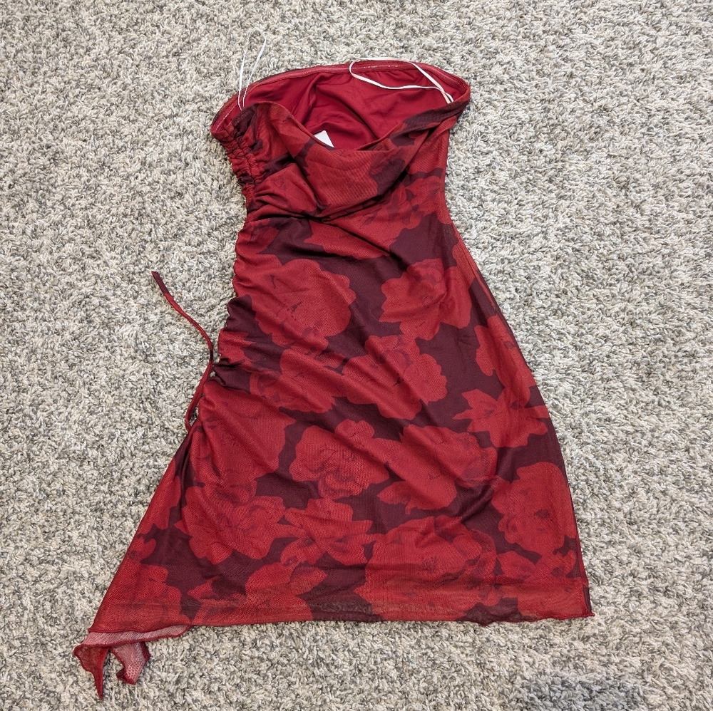 ๐ Princess Polly Mini Donelli Dress - Picture 3 of 7